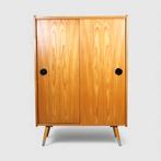 Vintage linnenkast, spelletjeskast jaren 60, Huis en Inrichting, Nieuw