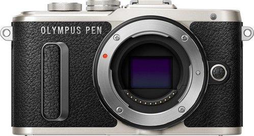 Olympus PEN E-PL8 Body - Zwart, Audio, Tv en Foto, Fotografie | Statieven en Balhoofden, Zo goed als nieuw, Ophalen of Verzenden