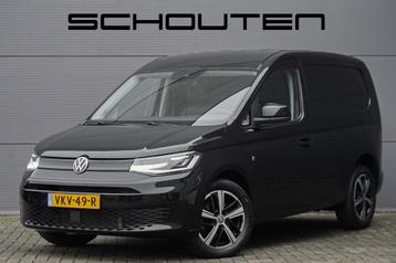 Volkswagen Caddy Cargo 2.0 TDI 1st Edition beschikbaar voor biedingen