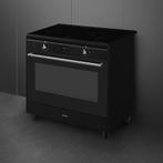 Smeg CX91IMBL  90cm induction fornuís  Black Classica 115 L, Ophalen of Verzenden, Nieuw