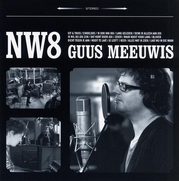 cd - Guus Meeuwis - NW8, Cd's en Dvd's, Cd's | Nederlandstalig, Zo goed als nieuw, Verzenden