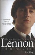 Lennon: the man, the myth, the music : the definitive life, Boeken, Biografieën, Gelezen, Verzenden, Tim Riley