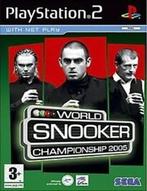 World Snooker Championship 2005-Standaard (PlayStation 2), Ophalen of Verzenden, Zo goed als nieuw