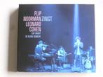 Flip Noorman zingt Leonard Cohen / Live ( 2CD + DVD ), Cd's en Dvd's, Cd's | Pop, Verzenden, Zo goed als nieuw