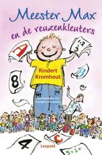 Meester Max en de reuzenkleuters 9789025857141, Boeken, Verzenden, Gelezen, Rindert Kromhout