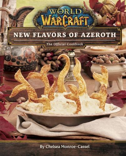 World of Warcraft: New Flavors of Azeroth - The Official, Boeken, Studieboeken en Cursussen, Verzenden