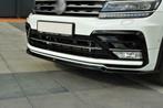 Front Splitter Bumper spoiler voor Volkswagen Tiguan R line, Auto-onderdelen, Carrosserie en Plaatwerk, Nieuw, Ophalen of Verzenden