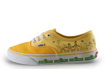 Vans Sneakers in maat 40 Geel | 10% korting beschikbaar voor biedingen