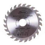Hofftech Zaagblad cirkelzaag - 24 tanden - Ø 115 mm - Asg.., Doe-het-zelf en Verbouw, Gereedschap | Zaagmachines, Ophalen of Verzenden