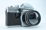 Praktica super TL1000 with domiplan 2,8/50mm lens, Ophalen of Verzenden, Nieuw
