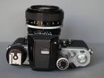 Nikon F2 + Nikkor 1.2/55mm + Acc Analoge camera, Nieuw