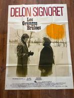 Alain Delon - Les Granges Brûlées – Original French Movie, Nieuw