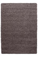 Hoogpolig Vloerkleed | Shaggy | Life | Taupe | 120x170 cm, Huis en Inrichting, Stoffering | Tapijten en Kleden, Verzenden, Nieuw