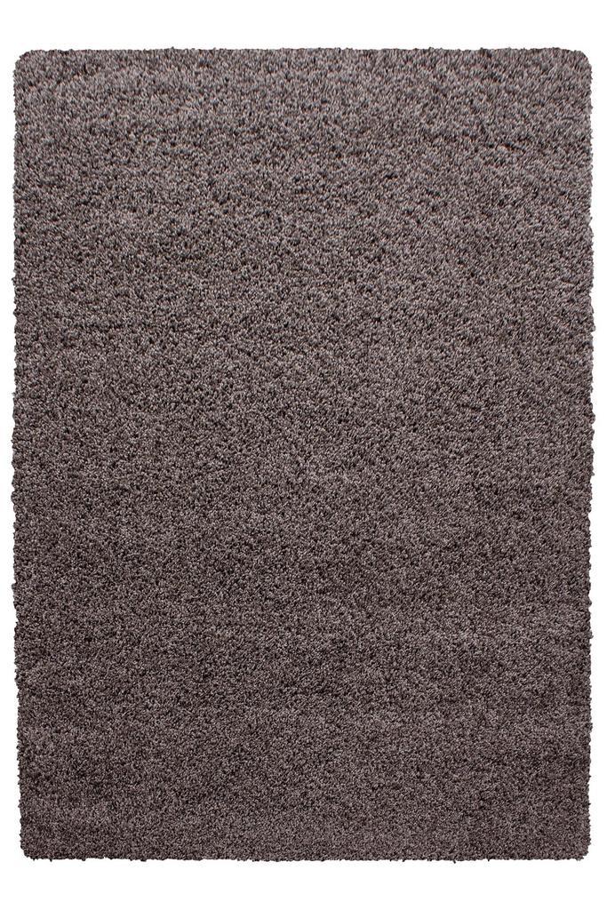 Hoogpolig Vloerkleed | Shaggy | Life | Taupe | 120x170 cm, Huis en Inrichting, Stoffering | Tapijten en Kleden, Verzenden