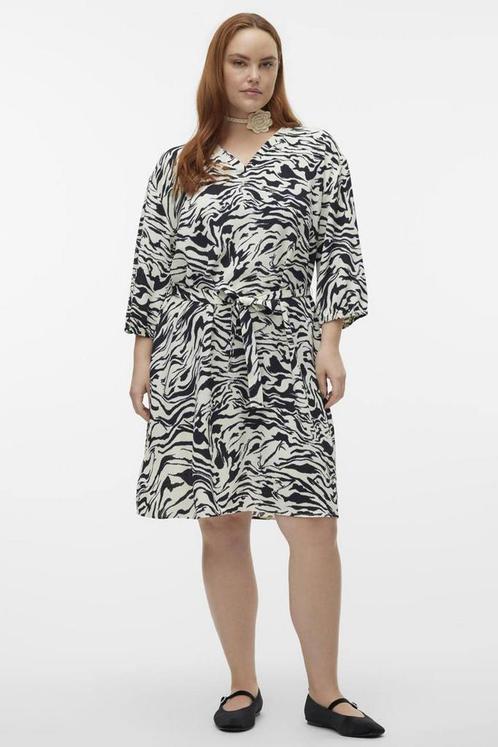 VERO MODA curve ECO jurk ILONA Maat:, Kleding | Dames, Jurken, Overige kleuren, Nieuw, Verzenden