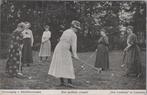 LUNTEREN - Vereeninging v. Slechthoorenden. Een spelletje..., Verzenden, Gelopen