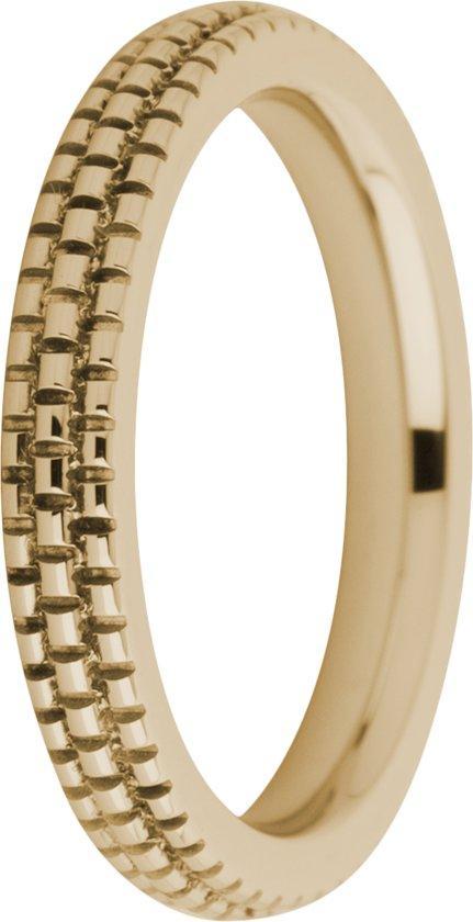 Melano friends Sarah refined engraved ring - Roségoudkleurig, Sieraden, Tassen en Uiterlijk, Ringen, Verzenden