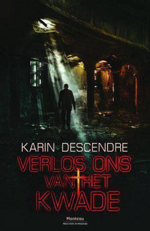 Verlos ons van het kwade / Meesters in misdaad 9789022330319, Boeken, Thrillers, Zo goed als nieuw, Verzenden