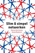 Slim en simpel netwerken 9789043021197 Marco Gerritsma, Boeken, Gelezen, Marco Gerritsma, Jonas Rubrech, Verzenden