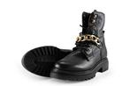 Ann Rocks Veterboots in maat 38 Zwart | 10% extra korting, Ann Rocks, Verzenden, Zwart, Overige typen