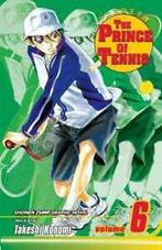 Shonen Jump graphic novel: The prince of tennis by Takeshi, Verzenden, Gelezen, Takeshi Konomi