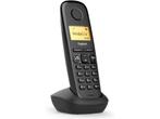 Gigaset A270 - Trio DECT telefoon - Zwart, Telecommunicatie, Vaste telefoons | Handsets en Draadloos, Verzenden, Zo goed als nieuw