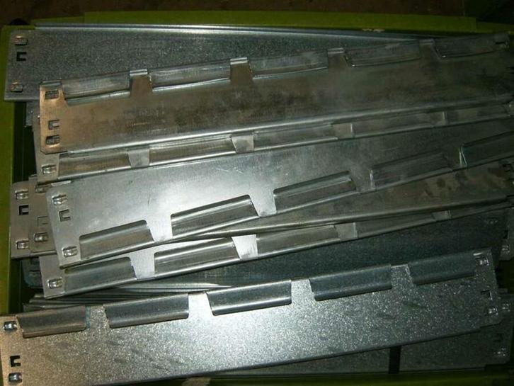 Drager G3 stelling 50 cm diep gebruikt, hoge drager, Zakelijke goederen, Kantoor en Winkelinrichting | Magazijn, Stelling en Opslag