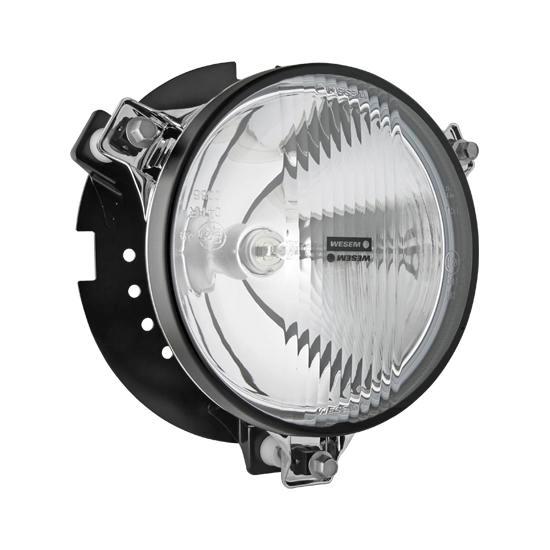 Rally Lamp Verstraler Ø150mm + Halogeen lamp, Auto-onderdelen, Verlichting, Nieuw, Ophalen of Verzenden