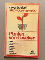 Planten Voortkweken Enten - Stekken - Oculeren - Marcotteren, Boeken, Ophalen of Verzenden, Gelezen, Moestuin