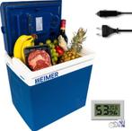 Heimer Cool Cube 25L Koelbox Elektrisch 12V &amp; 230 Volt, Ophalen of Verzenden, Zo goed als nieuw