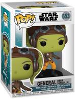 Funko Pop! - Star Wars Ahsoka General Hera #653 | Funko -, Verzamelen, Poppetjes en Figuurtjes, Nieuw, Verzenden