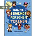 Kawaii: beroemde personen tekenen 9789463595926, Boeken, Verzenden, Zo goed als nieuw, Dawn Macdonald