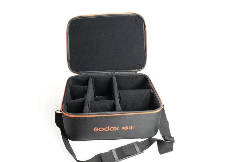 Godox CB-07 Carrying Bag, Audio, Tv en Foto, Fotografie | Fototassen, Overige typen, Nieuw, Overige merken, Ophalen of Verzenden