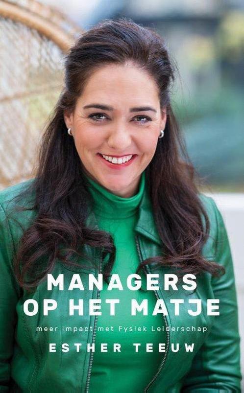 9789492528438 Managers op het matje | Tweedehands, Boeken, Economie, Management en Marketing, Zo goed als nieuw, Verzenden
