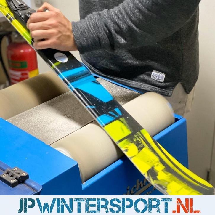 Uw skies waxen en slijpen || Klaar terwijl u wacht!, Sport en Fitness, Skiën en Langlaufen, Skiën, Carve, Nieuw, Overige merken
