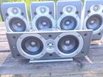 JBL - SCS-200 Satellites, SG-200 Center Speaker - 5.0, Nieuw