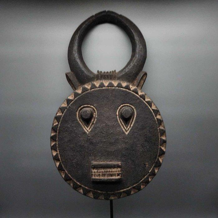 Masque kple - Baule - Ivoorkust (Zonder Minimumprijs), Antiek en Kunst, Kunst | Niet-Westerse kunst