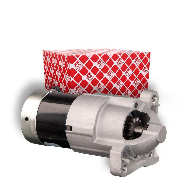 Startmotor / Starter NISSAN MICRA III (1.5 dCi), Auto-onderdelen, Motor en Toebehoren, Nieuw, Ophalen of Verzenden