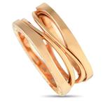 Bvlgari - Ring - 18 karaat Roségoud, B.zero1 18K roségouden, Nieuw