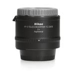 Nikon TC-20E III Teleconverter, Ophalen of Verzenden, Zo goed als nieuw