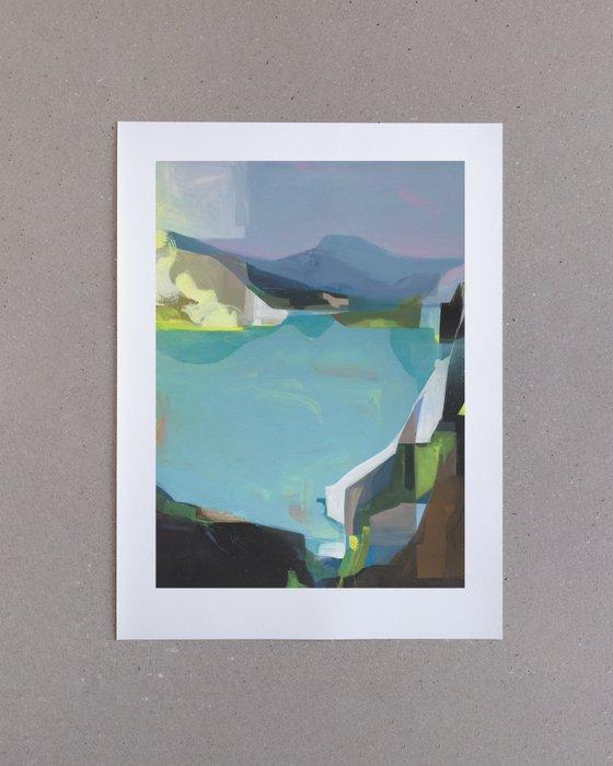 Konstantin Danilov (b.1979) - Ijen, Antiek en Kunst, Kunst | Designobjecten