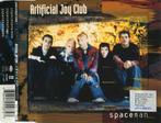 cd single - Artificial Joy Club - Spaceman, Cd's en Dvd's, Verzenden, Zo goed als nieuw