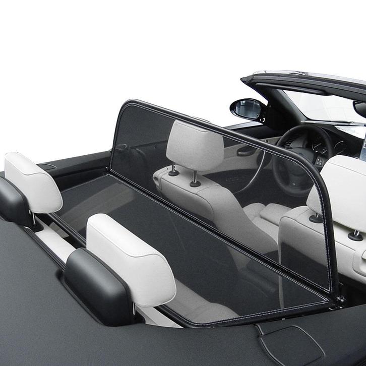 BMW 1-Serie (2008-2013) Cabrio windscherm Zwart windscherm, Auto diversen, Overige Auto diversen, Ophalen of Verzenden