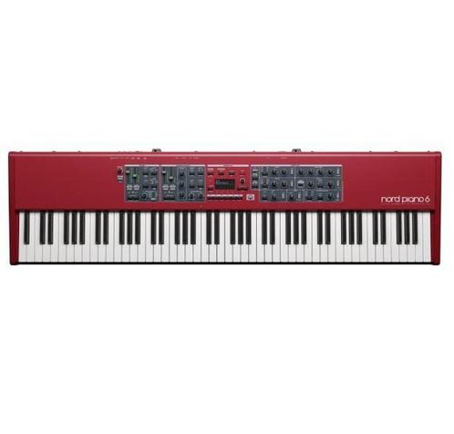 Clavia Nord Piano 6 88 stagepiano, Muziek en Instrumenten, Synthesizers