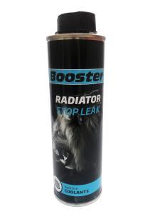 Booster Radiator Stop Leak | 300 Milliliter, Auto diversen, Auto-accessoires, Ophalen of Verzenden