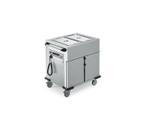 Voedseltransportwagen | Verwarmde Kast | Extra Warmhoudba..., Verzenden, Nieuw in verpakking