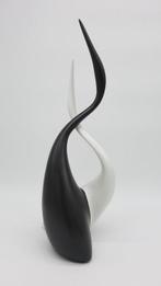 Royal Dux - Jaroslav Ježek - sculptuur, Black&White Dancing, Antiek en Kunst