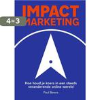 Impact marketing 9789492528506 Paul Beens, Verzenden, Gelezen, Paul Beens