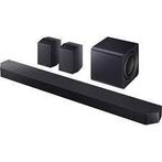 Samsung HW-Q990F - 11.1.4 soundbar met rear speakers (2025), Ophalen, Met externe subwoofer, Zo goed als nieuw