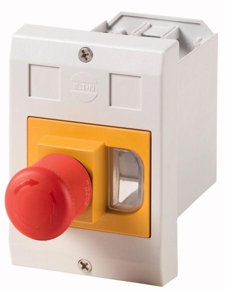EATON INDUSTRIES PKZ Schakelkast Leeg - 281636, Doe-het-zelf en Verbouw, Elektra en Kabels, Overige typen, Nieuw, Verzenden